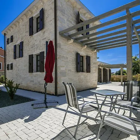 Zahara Villa *